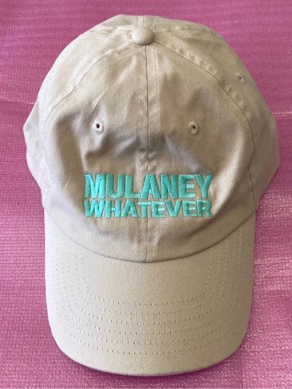 John Mulaney Mister Whatever Hat